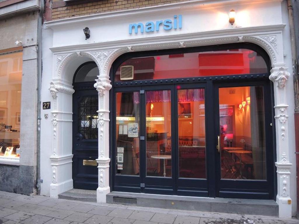 Maison Marsil - Boutique Hotel Koeln Exterior photo