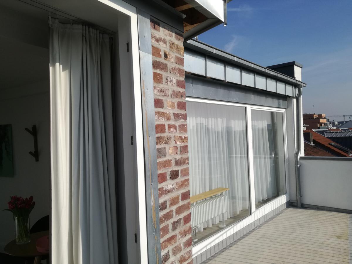 Maison Marsil - Boutique Hotel Koeln Exterior photo
