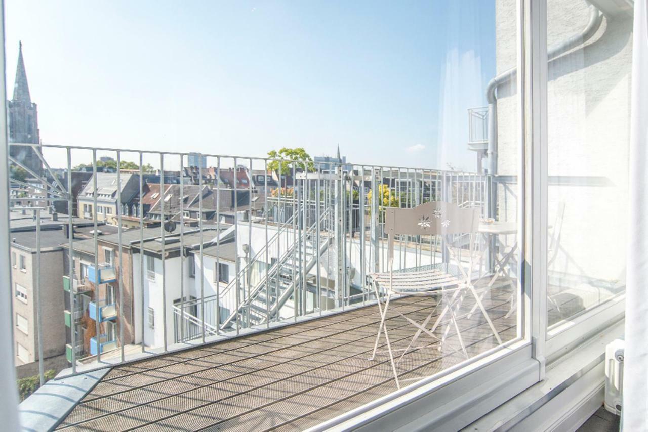 Maison Marsil - Boutique Hotel Koeln Exterior photo