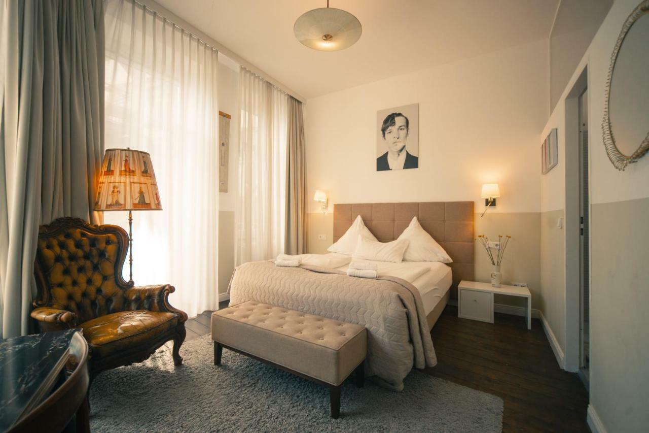 Maison Marsil - Boutique Hotel Koeln Exterior photo