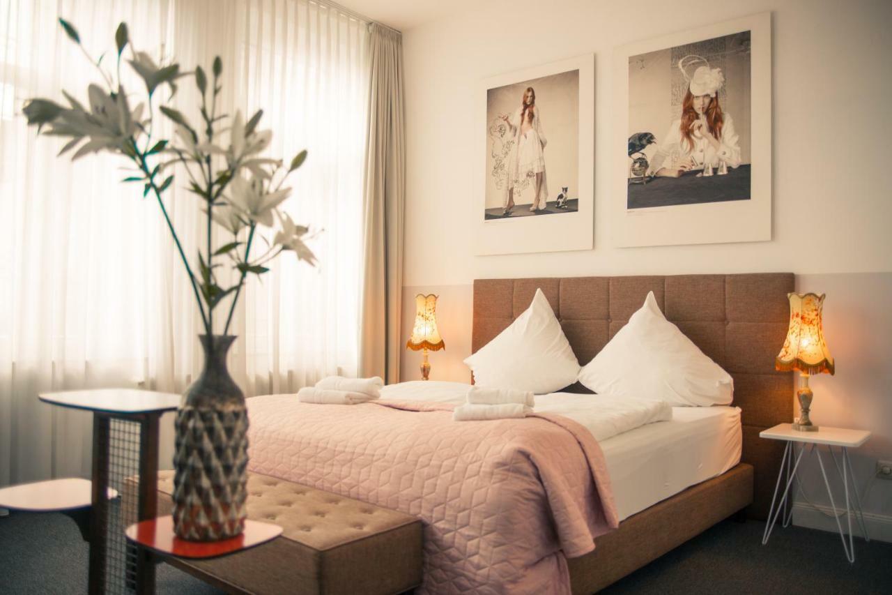 Maison Marsil - Boutique Hotel Koeln Exterior photo