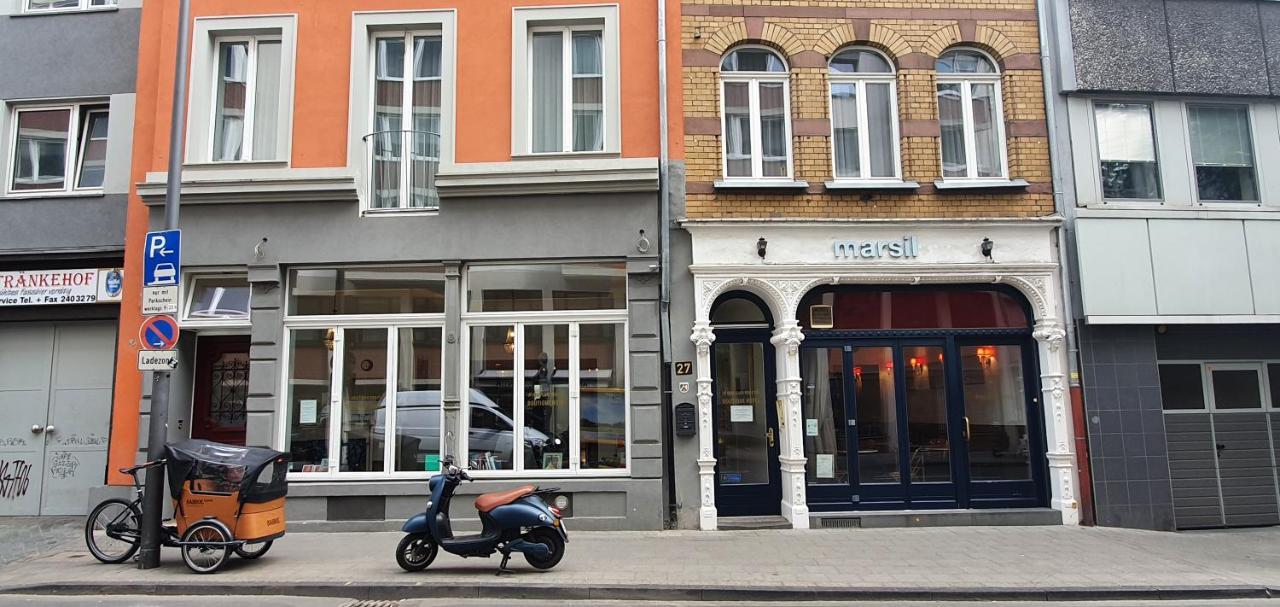Maison Marsil - Boutique Hotel Koeln Exterior photo