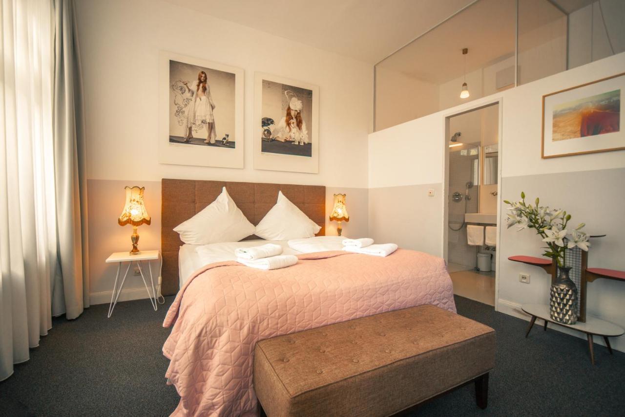 Maison Marsil - Boutique Hotel Koeln Exterior photo